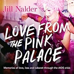 Love from the Pink Palace cover art