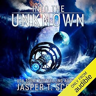 Into the Unknown Audiobook By Jasper T. Scott cover art