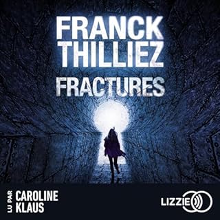 Couverture de Fractures