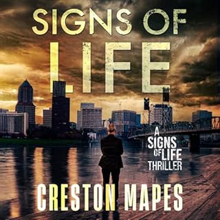 Signs of Life Audiobook By Creston Mapes cover art