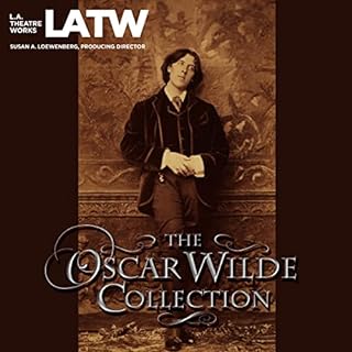 The Oscar Wilde Collection Audiobook By Oscar Wilde cover art