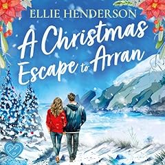 A Christmas Escape to Arran cover art