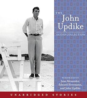 The John Updike Audio Collection Audiolibro Por John Updike arte de portada