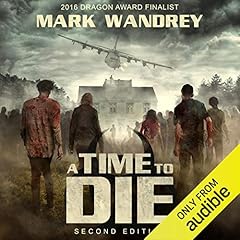 A Time to Die cover art