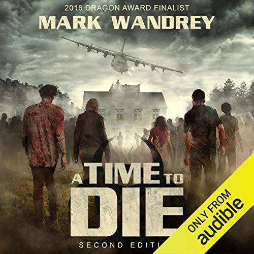 A Time to Die cover art