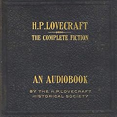 The Complete Fiction of H.P. Lovecraft cover art