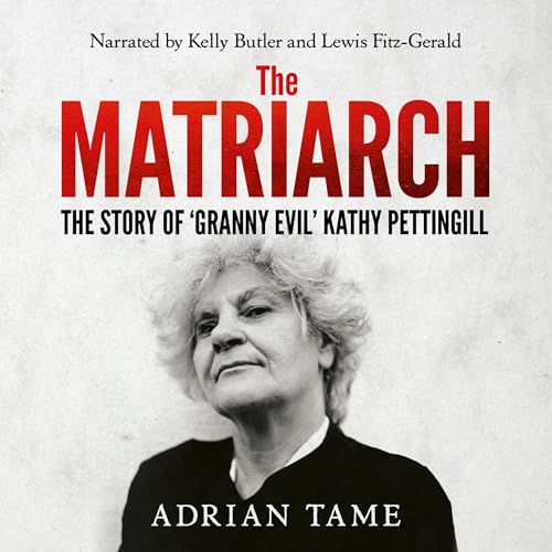 The Matriarch cover art