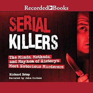 Serial Killers cover art