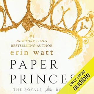 Paper Princess Audiobook By Erin Watt cover art