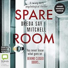 Spare Room Audiobook By Dreda Say Mitchell cover art