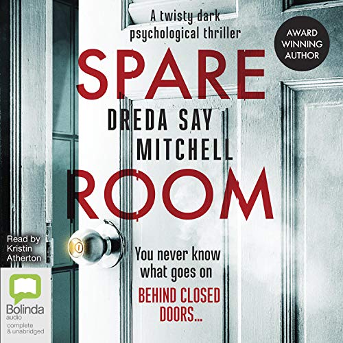 Spare Room Audiolibro Por Dreda Say Mitchell arte de portada