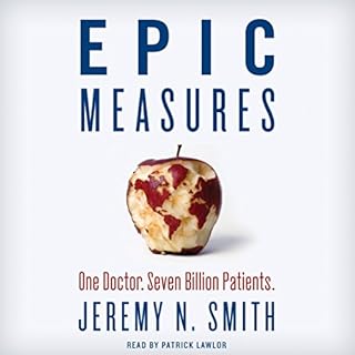 Epic Measures Audiobook By Jeremy N. Smith cover art