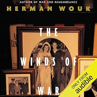 The Winds of War Audiobook By Herman Wouk cover art