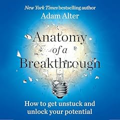 Couverture de Anatomy of a Breakthrough