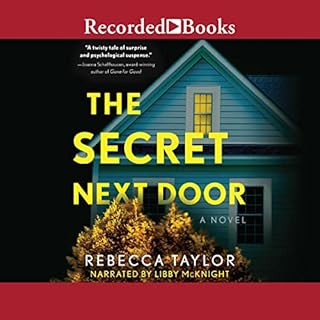 The Secret Next Door Audiobook By Rebecca Taylor cover art