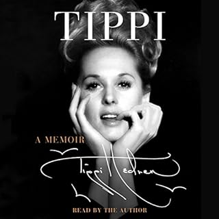 Tippi Audiobook By Tippi Hedren cover art