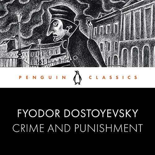 Couverture de Crime and Punishment