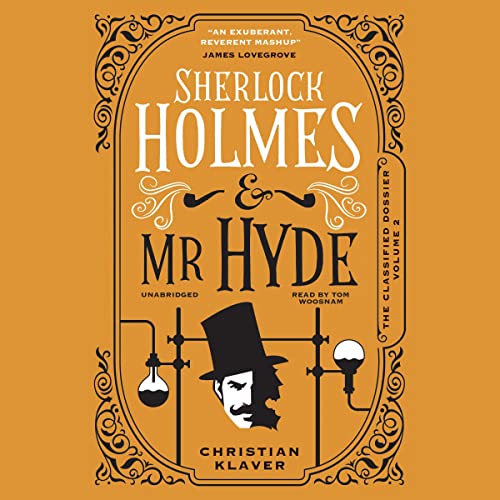 Sherlock Holmes and Mr. Hyde Audiobook By Christian Klaver cover art