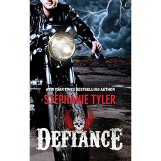 Defiance Audiobook By Stephanie Tyler cover art