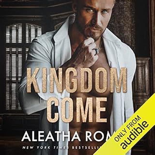 Kingdom Come Audiolibro Por Aleatha Romig arte de portada