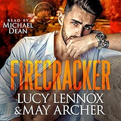 Firecracker (Honeybridge) Audiobook By Lucy Lennox, May Archer cover art