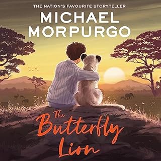 The Butterfly Lion Audiolibro Por Michael Morpurgo, Christian Birmingham - illustrator arte de portada