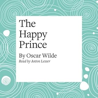 The Happy Prince Audiobook By Oscar Wilde cover art