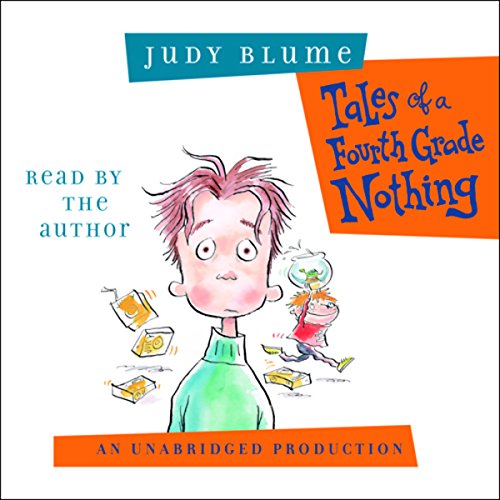 Tales of a Fourth Grade Nothing Audiobook By Judy Blume cover art