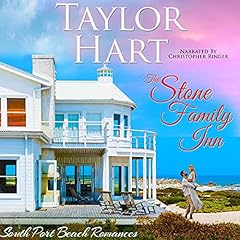 The Stone Family Inn Audiolibro Por Taylor Hart arte de portada