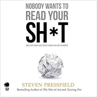 Nobody Wants to Read Your Sh*t cover art