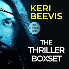 The Thriller Boxset Audiobook By Keri Beevis cover art