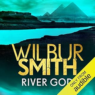 River God Audiobook By Wilbur Smith cover art