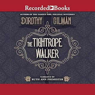 The Tightrope Walker Audiobook By Dorothy Gilman cover art