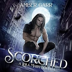 Scorched cover art