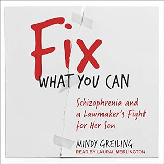 Fix What You Can Audiobook By Mindy Greiling cover art