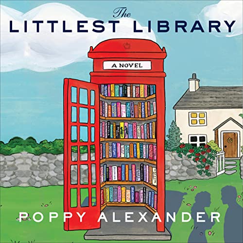 The Littlest Library Audiolibro Por Poppy Alexander arte de portada