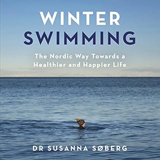 Winter Swimming Audiolibro Por Dr Susanna Søberg, Elizabeth DeNoma - translator arte de portada