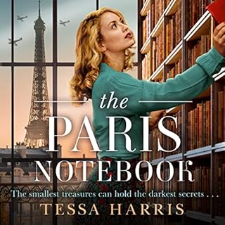 The Paris Notebook Audiobook By Tessa Harris cover art