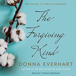 The Forgiving Kind Audiobook By Donna Everhart cover art