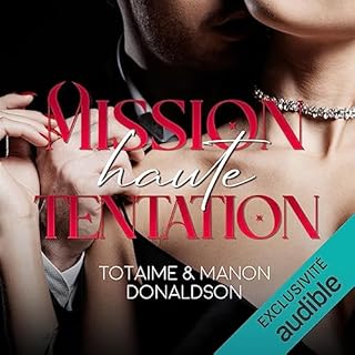 Mission haute tentation cover art