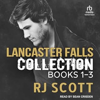 Lancaster Falls Boxed Set Audiobook By RJ Scott cover art