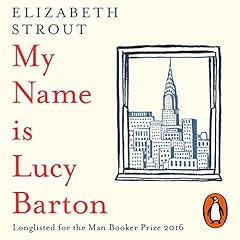 My Name Is Lucy Barton cover art