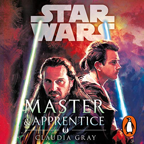 Master and Apprentice (Star Wars) Titelbild