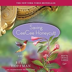 Saving Ceecee Honeycutt cover art