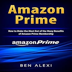 Amazon Prime cover art