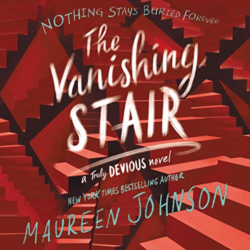 The Vanishing Stair cover art