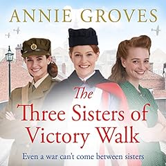 Couverture de The Three Sisters of Victory Walk