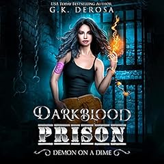 Darkblood Prison cover art