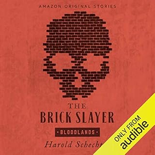 The Brick Slayer Audiolibro Por Harold Schechter arte de portada