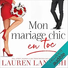 Couverture de Mon mariage chic en toc